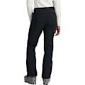 Miniatyrbillede 2 af 4: Spyder March Halv Lynlås Sweatshirt Sort M Kvinde