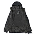 Miniatyrbillede 5 af 8: Volcom Brighton Jakke Sort XL Mand