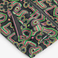 Miniatyrbillede 4 af 6: Boboli Fleece Printed Jakke Grøn 4 Years