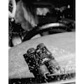 Miniatyrbillede 4 af 4: Ocean & Earth Kikkert Surf Check 19s Sort