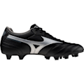 Miniatyrbillede 3 af 6: Mizuno Morelia Ii Club Fg Fodboldstøvler Sort EU 40