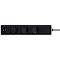 Miniatyrbillede 1 af 4: Elgato New Eve Energy Strip Hvid,Sort