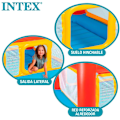 Miniatyrbild 3 av 7: Intex Jump O Lene Flerfärgad