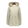 Miniatyrbillede 1 af 4: Cmp Parka Fix Hood 30k3866 Jakke Beige L Kvinde
