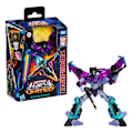 Miniatyrbillede 3 af 5: Hasbro Transformers Generations Legacy United Deluxe Class Action Cyberverse Universe Slipstream-figur 14 Cm