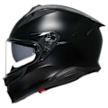 Miniatyrbillede 6 af 7: Agv K7 Fullface-hjelm Sort S