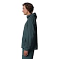 Miniatyrbillede 3 af 4: Mountain Hardwear Trail Sender™ Jakke Sort XL Mand