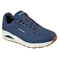 Miniatyrbillede 1 af 5: Skechers Trænere Uno Blå EU 41 Mand