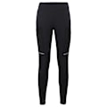 Miniatyrbillede 3 af 6: Vaude Leggings Larice Sort 38 / Regular Kvinde