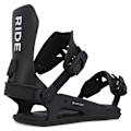 Miniatyrbillede 4 af 4: Ride C-8 Snowboardbindinger Sort S