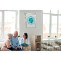 Miniatyrbillede 3 af 9: Nobo Snap Frame Plakatholder Premium Plus A0