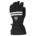 Miniatyrbillede 1 af 2: Rossignol Handsker Action Impr Sort S Mand