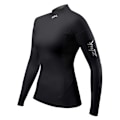 Pikkukuva 3 / 3: Zhik Pitkähihainen T-paita Eco Spandex Musta L Nainen