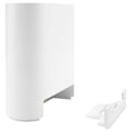 Miniatyrbillede 7 af 10: Asus Trådløst Adgangspunkt Mesh Expert Wifi Ebm68 2 Enheder Transparent