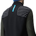 Miniatyrbillede 6 af 10: Uyn Vest Spire Softshell Sort L Mand