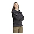 Miniatyrbillede 3 af 6: Adidas Terrex Multi Softshell Jakke Sort S Kvinde