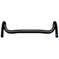Miniatyrbillede 3 af 6: Pro Handlebars Discover Sort 31.8 mm / 420 mm