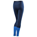 Miniatyrbillede 2 af 2: Loeffler Leggings Cb Transtex Merino Blå M Kvinde