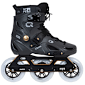 Miniatyrbillede 1 af 10: Iqon Inline Skøjter Cl 20 Sort EU 39-40