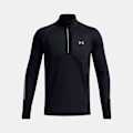 Miniatyrbillede 3 af 4: Under Armour Launch Elite Cw Halv Lynlås Sweatshirt  S Mand