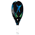 Pikkukuva 6 / 6: Drop Shot Padel-maila Tracker Hopeinen 360-380 gr