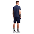 Miniatyrbillede 2 af 5: Lyle & Scott Ml414vog Træningsshorts Blå L Mand