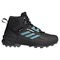 Miniatyrbillede 1 af 8: Adidas Vandresko Terrex Swift R3 Mid Goretex Sort EU 41 1/3 Kvinde