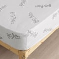 Miniatyrbillede 1 af 3: Play Fabrics Bomuld Bajera Sabanas Franela Harry Potter 135 Cm