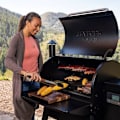 Pikkukuva 6 / 8: Traeger Grilli Pro D2 780 Musta