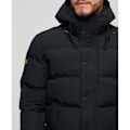Miniatyrbillede 4 af 7: Superdry Everest Short Pufferjakke Sort XL Mand