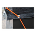 Miniatyrbillede 5 af 6: Black & Decker Elastisk Lastnet 2x3 M
