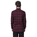 Miniatyrbillede 2 af 8: Urban Classics Basic Flannelskjorte Sort L Mand