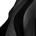 Miniatyrbillede 6 af 10: Noblechairs Spillestol I Læder Hero Pu