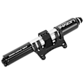 Miniatyrbillede 2 af 5: Lezyne Mini Pumpe Alloy Drive Medium Søvfarvet 90 Psi