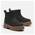 Pikkukuva 4 / 9: Timberland Stone Street Warm Lined Saappaat Musta EU 39 1/2 Nainen