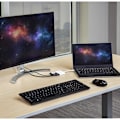 Pikkukuva 6 / 6: Startech Hub Usb C To Hdmi 4k Port Replicator Valkoinen