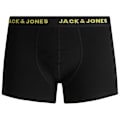 Miniatyrbillede 6 af 8: Jack & Jones Bokser Basic 7 Enheder Sort L Mand