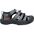 Miniatyrbillede 1 af 6: Keen Sandaler Newport H2 Grå EU 29