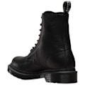 Miniatyrbillede 5 af 5: Dr Martens Støvler Pascal Mono 8 Eye Virginia Sort EU 37 Kvinde