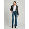 Miniatyrbillede 8 af 8: Pepe Jeans Amalia Jakke Sort S Kvinde