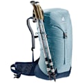 Miniatyrbillede 7 af 10: Deuter Ac Lite 22l Sl Rygsæk Blå