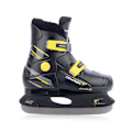 Miniatyrbillede 7 af 10: Tempish Ungdoms Skøjter Fur Expanze Plus Sort EU 37-40