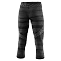 Pikkukuva 2 / 2: Loeffler Transtex Hybrid 3/4 Leggingsit Musta XS-S Mies