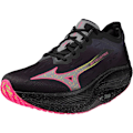 Miniatyrbillede 6 af 10: Mizuno Wave Rebellion Pro 2 Unisex Løbesko Sort EU 38 1/2 Mand