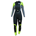 Miniatyrbillede 1 af 3: Seland Canyoning Dragt Molina Vd Sort M Kvinde