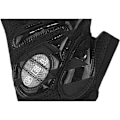 Miniatyrbillede 4 af 5: Roeckl Korte Handsker Isera High Performance Sort 7.5 Mand