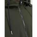 Miniatyrbillede 6 af 7: Jack & Jones Basic Softshell Plus Size Jakke Grøn 8XL Mand