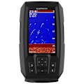 Miniatyrbillede 2 af 4: Garmin Med Transducer Striker Plus 4 Sort