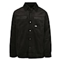 Miniatyrbillede 1 af 5: Urban Classics Corduroy Jakke Sort 5XL Mand