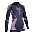 Miniatyrbillede 3 af 3: Uyn Evolutyon Langærmet Baselayer Grå L-XL Kvinde